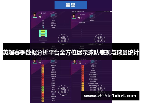 英超赛季数据分析平台全方位展示球队表现与球员统计 英超赛季数据分析平台全方位展示球队表现与球员统计