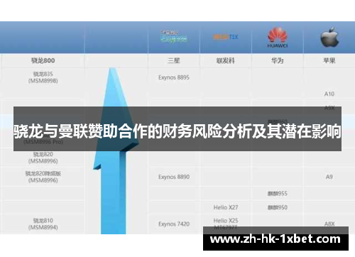 骁龙与曼联赞助合作的财务风险分析及其潜在影响 骁龙与曼联赞助合作的财务风险分析及其潜在影响
