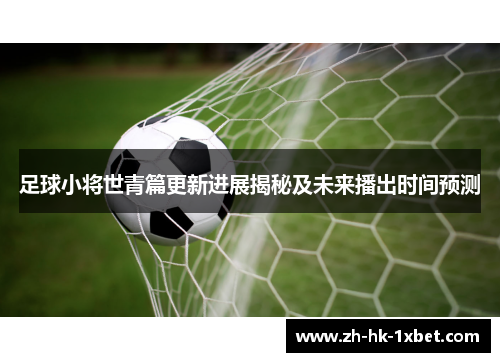 足球小将世青篇更新进展揭秘及未来播出时间预测