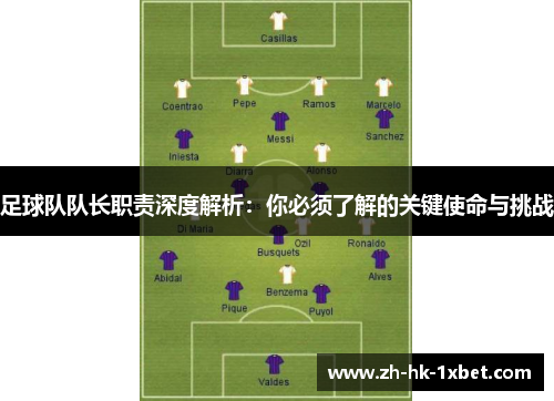 足球队队长职责深度解析：你必须了解的关键使命与挑战