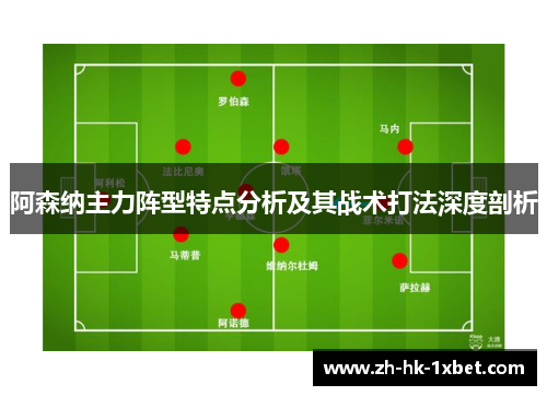 阿森纳主力阵型特点分析及其战术打法深度剖析