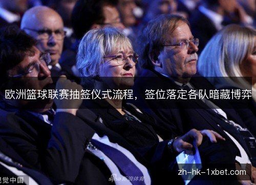 欧洲篮球联赛抽签仪式流程,签位落定各队暗藏博弈 欧洲篮球联赛抽签仪式流程,签位落定各队暗藏博弈